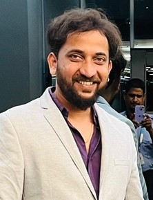 Mr. S. Tejas