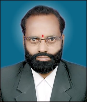 Adv. S. R. Shinde
